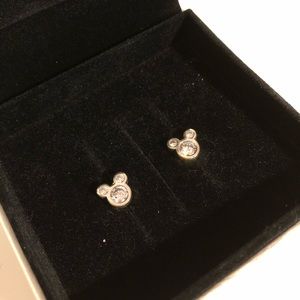 Pandora mickey studs
